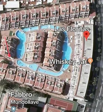 Floritas - Americas Apartmán *